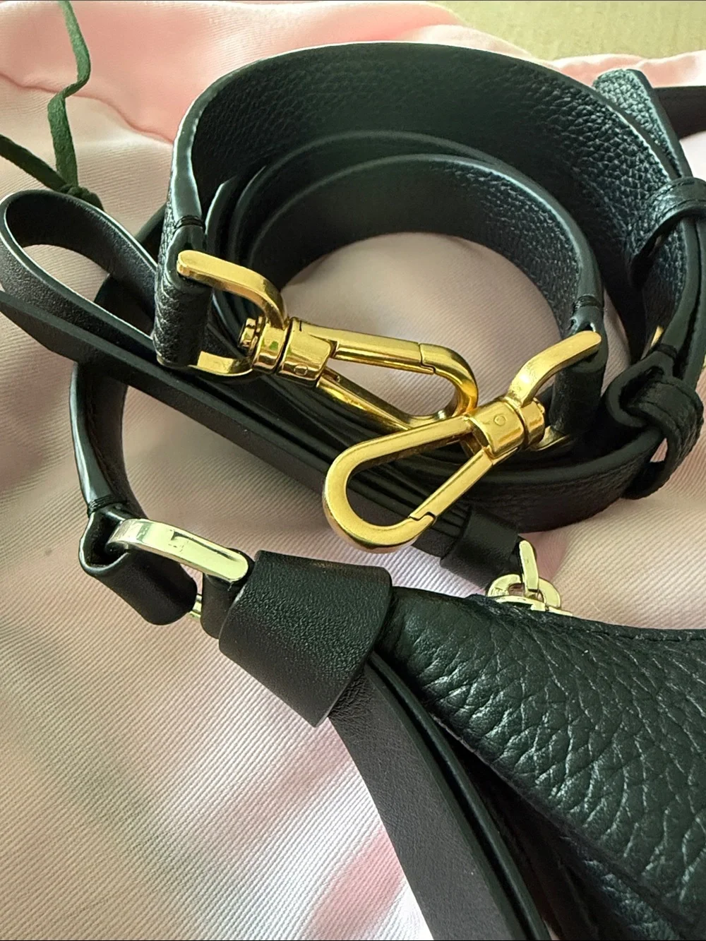 Kate Spade New York Black Lake Large Hobo Bag